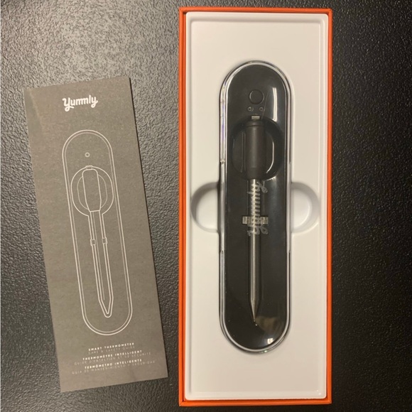 Yummly Smart Meat Thermometer With Bluetooth Connectivity - Picture 3 of 5